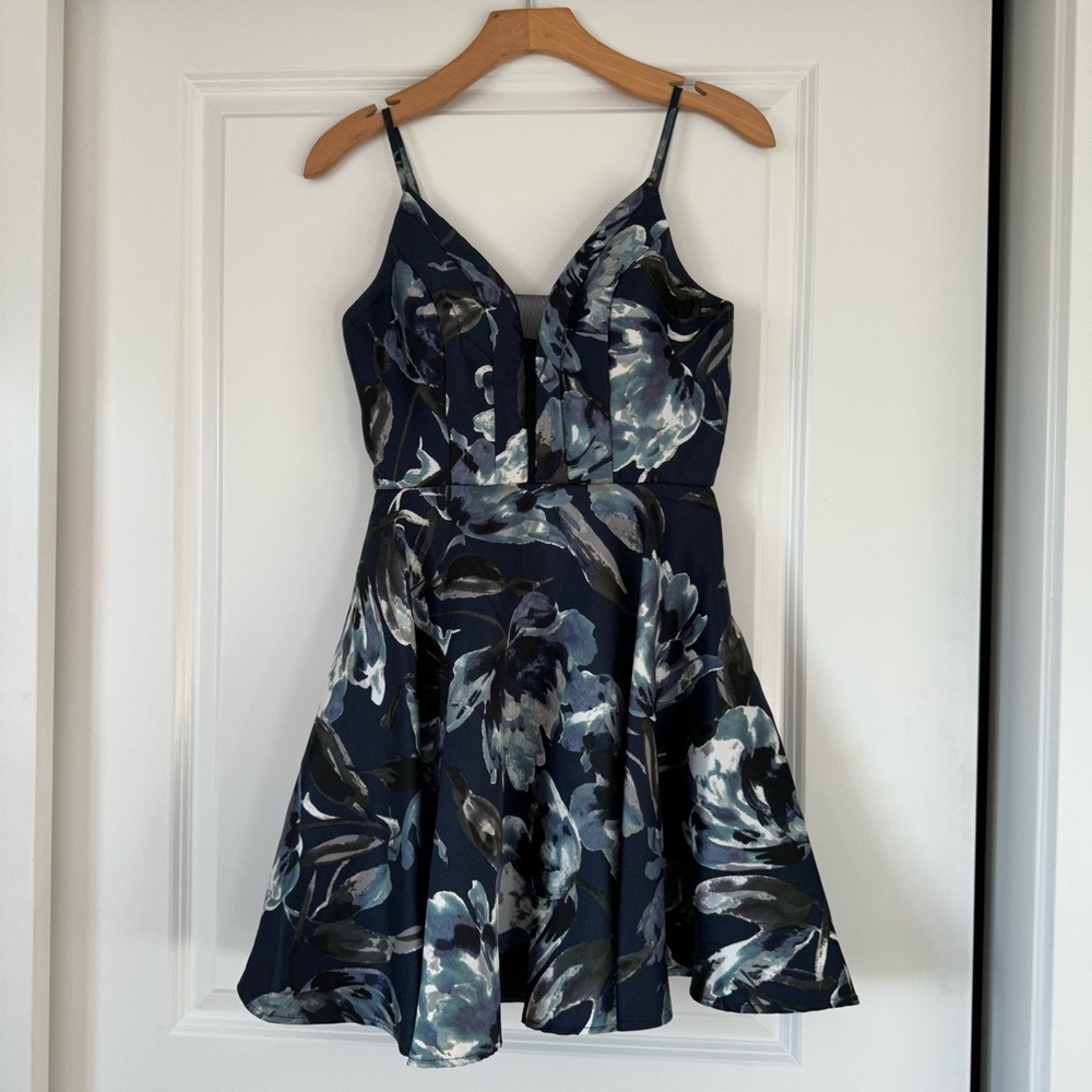 Homecoming dress